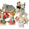 Image 2 : Vintage Made in Japan Figurines & Vases Collection (Different Eras of Japan Craftsmanship