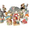 Image 3 : Vintage Made in Japan Figurines & Vases Collection (Different Eras of Japan Craftsmanship