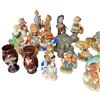 Image 4 : Vintage Made in Japan Figurines & Vases Collection (Different Eras of Japan Craftsmanship