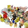 Image 4 : Assorted Porcelain & Ceramic Figurines & Vases Form around the World Tallest is 11"