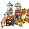 Image 4 : Japanese Mikori Tea Set & Assorted Ceramic Figurines
