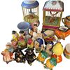 Image 5 : Japanese Mikori Tea Set & Assorted Ceramic Figurines