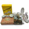 Image 1 : Sake Gekkeikan Drinking Set, Toy Tea Sets & Assorted Ceramics