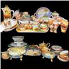 Image 1 : Noritake & Nippon Handpainted Porcelain Tea Sets & More