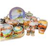 Image 6 : Noritake & Nippon Handpainted Porcelain Tea Sets & More