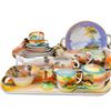 Image 7 : Noritake & Nippon Handpainted Porcelain Tea Sets & More