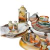 Image 8 : Noritake & Nippon Handpainted Porcelain Tea Sets & More