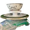Image 9 : Noritake & Nippon Handpainted Porcelain Tea Sets & More