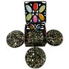 Image 4 : Assorted Decorative Frames & Gemstone-Inlaid Box