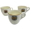 Image 7 : Royal Doulton Character Jugs & Platter, Hotel Vancouver Cups