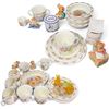 Image 1 : Royal Doulton Bunnykins Porcelain Tableware & Figurines Collection