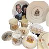 Image 2 : Commemorative Royal & Historical Plates & Mugs