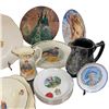 Image 4 : Commemorative Royal & Historical Plates & Mugs