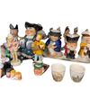 Image 3 : Collection of Royal Doulton & Other Character Jugs