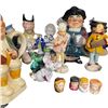Image 4 : Collection of Royal Doulton & Other Character Jugs
