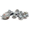Image 1 : Royal Traditions Ming Dynasty Porcelain Serving Set
