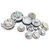 Image 3 : Royal Traditions Ming Dynasty Porcelain Serving Set