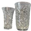 Image 2 : Assorted Glassware Collection, Including Thick Vases & Mugs