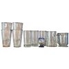 Image 3 : Assorted Glassware Collection, Including Thick Vases & Mugs