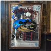 Image 1 : Classic Bar Southern Comfort Advertising Mirror w Scenic Illustration 24x34"