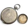 Image 2 : Sterling Silver Hallmark Pocket Watch Pieces