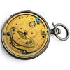 Image 6 : Sterling Silver Hallmark Pocket Watch Pieces