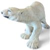 Image 2 : Porcelain Polar Bear Figurine by Atomo Limited Editio 38/549 14" long
