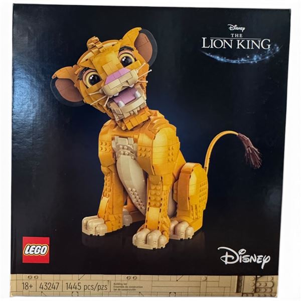 LEGO Disney The Lion King Model 43247