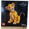 Image 1 : LEGO Disney The Lion King Model 43247