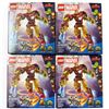 Image 1 : LEGO Marvel Avengers 76307 Iron Man Mech Sets x4