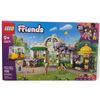Image 3 : LEGO Friends Plant Café & Flower Shop & Heartlake City Ice Cream Truck Sets