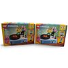 Image 1 : LEGO Creator 31172 Record Player Set, 2 Box Lot