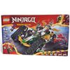 Image 1 : LEGO Ninjago 71820 Ninja Team Combo Vehicle Set
