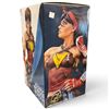 Image 3 : Atomic Wonder Woman Statue by DC Collectibles & Gentle Giant Studios