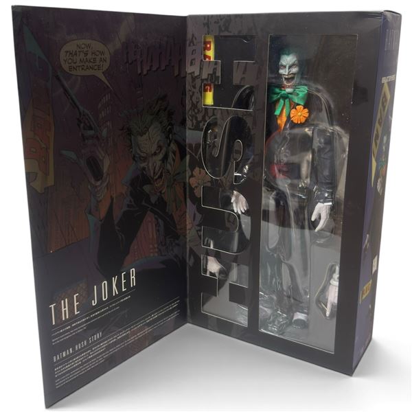 The Joker Batman Hush Real Action Heroes Figure