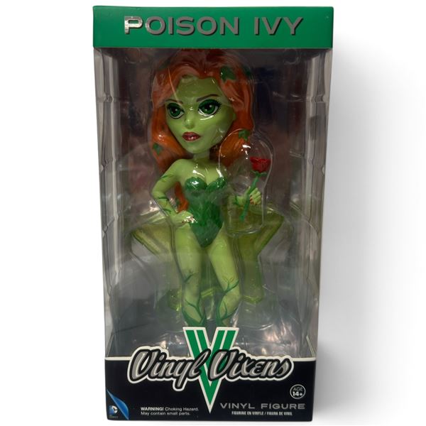 Poison Ivy Vinyl Vixens Figure by Vinyl Sugar