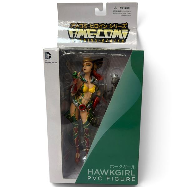 Hawkgirl PVC Figure by DC Collectibles Ame-Comi Heroine Series