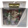 Image 1 : Ame-Comi Heroine Series Harley Quinn & Poison Ivy Holiday Variant PVC Figures