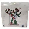Image 2 : Ame-Comi Heroine Series Harley Quinn & Poison Ivy Holiday Variant PVC Figures
