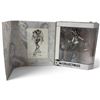 Image 1 : Hawkgirl Black & White Variant by Chrissie Zullo for DC Collectibles
