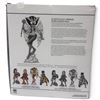 Image 3 : Hawkgirl Black & White Variant by Chrissie Zullo for DC Collectibles