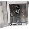 Image 4 : Hawkgirl Black & White Variant by Chrissie Zullo for DC Collectibles