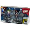 Image 3 : Batman Mad Love Set, DC Collectibles Mad Love, Comic-Con Minis