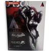 Image 2 : Poison Ivy Play Arts Kai Batman Arkham City Action Figure