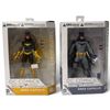 Image 1 : DC Comics Designer Series Greg Capullo Batman & Batgirl Figures