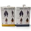 Image 4 : DC Comics Designer Series Greg Capullo Batman & Batgirl Figures
