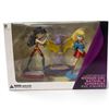 Image 1 : Wonder Girl, Batgirl & Supergirl Figures by DC Collectibles