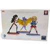 Image 2 : Wonder Girl, Batgirl & Supergirl Figures by DC Collectibles