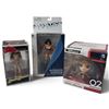 Image 1 : Rock Candy & Static Arts Mini Wonder Woman Figures & DC Collectibles Action Figure