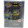 Image 2 : Funko Pop! Batman Collection: Art Series #02 & #04, Comic Covers #02